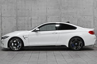 2017 BMW M4 null