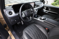 2024 Mercedes-Benz G CLASS 