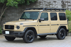 2024 Mercedes-Benz G CLASS
