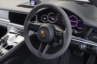 2021 Porsche PANAMERA null