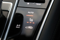 2021 Porsche PANAMERA null