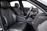 2017 Mercedes-Benz S CLASS null