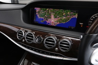 2017 Mercedes-Benz S CLASS null
