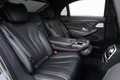 2017 Mercedes-Benz S CLASS null