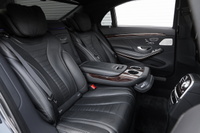 2017 Mercedes-Benz S CLASS null