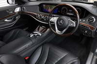 2017 Mercedes-Benz S CLASS null