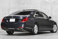 2017 Mercedes-Benz S CLASS null