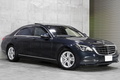 2017 Mercedes-Benz S CLASS null