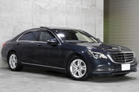 2017 Mercedes-Benz S CLASS null