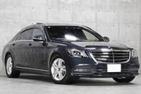 2017 Mercedes-Benz S CLASS null