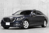 2017 Mercedes-Benz S CLASS null