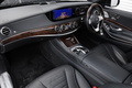 2017 Mercedes-Benz S CLASS null