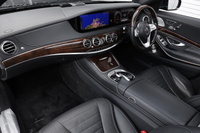 2017 Mercedes-Benz S CLASS null