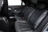 2017 Mercedes-Benz S CLASS null