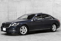 2017 Mercedes-Benz S CLASS
