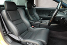2002 Honda NSX NA2 NSX, Custom Made Program, Body-Colored Roof, Yellow-Stitch Leather Interior, 6-Speed Manual