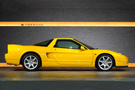 2002 Honda NSX NA2 NSX, Custom Made Program, Body-Colored Roof, Yellow-Stitch Leather Interior, 6-Speed Manual