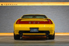 2002 Honda NSX NA2 NSX, Custom Made Program, Body-Colored Roof, Yellow-Stitch Leather Interior, 6-Speed Manual