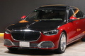 2022 Mercedes-Maybach S-CLASS null