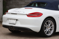 2013 Porsche BOXSTER 