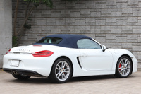 2013 Porsche BOXSTER 