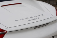 2013 Porsche BOXSTER 