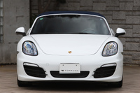 2013 Porsche BOXSTER 