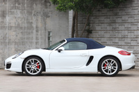 2013 Porsche BOXSTER 