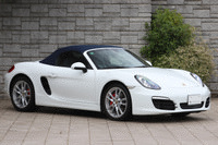 2013 Porsche BOXSTER 