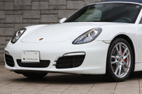 2013 Porsche BOXSTER 