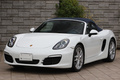 2013 Porsche BOXSTER 