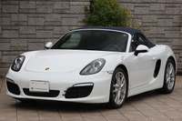2013 Porsche BOXSTER 
