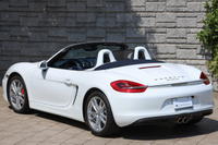 2013 Porsche BOXSTER 