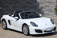 2013 Porsche BOXSTER 