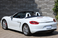 2013 Porsche BOXSTER 