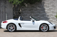 2013 Porsche BOXSTER 