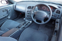 1995 Nissan SKYLINE GT-R BCNR33 R33 Skyline GT-R V-SPEC, Factory Midnight Purple LP2, Verified Low Mileage, Fujitsubo Muffler