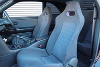 1995 Nissan SKYLINE GT-R BCNR33 R33 Skyline GT-R V-SPEC, Factory Midnight Purple LP2, Verified Low Mileage, Fujitsubo Muffler