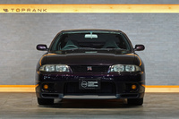 1995 Nissan SKYLINE GT-R BCNR33 R33 Skyline GT-R V-SPEC, Factory Midnight Purple LP2, Verified Low Mileage, Fujitsubo Muffler