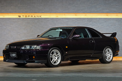 1995 Nissan SKYLINE GT-R