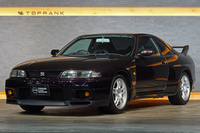 1995 Nissan SKYLINE GT-R BCNR33 R33 Skyline GT-R V-SPEC, Factory Midnight Purple LP2, Verified Low Mileage, Fujitsubo Muffler