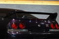 1995 Nissan SKYLINE GT-R BCNR33 R33 Skyline GT-R V-SPEC, Factory Midnight Purple LP2, Verified Low Mileage, Fujitsubo Muffler