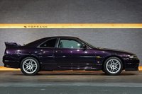 1995 Nissan SKYLINE GT-R BCNR33 R33 Skyline GT-R V-SPEC, Factory Midnight Purple LP2, Verified Low Mileage, Fujitsubo Muffler