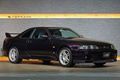 1995 Nissan SKYLINE GT-R BCNR33 R33 Skyline GT-R V-SPEC, Factory Midnight Purple LP2, Verified Low Mileage, Fujitsubo Muffler