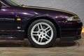 1995 Nissan SKYLINE GT-R BCNR33 R33 Skyline GT-R V-SPEC, Factory Midnight Purple LP2, Verified Low Mileage, Fujitsubo Muffler