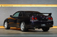 1995 Nissan SKYLINE GT-R BCNR33 R33 Skyline GT-R V-SPEC, Factory Midnight Purple LP2, Verified Low Mileage, Fujitsubo Muffler