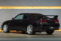 1995 Nissan SKYLINE GT-R BCNR33 R33 Skyline GT-R V-SPEC, Factory Midnight Purple LP2, Verified Low Mileage, Fujitsubo Muffler
