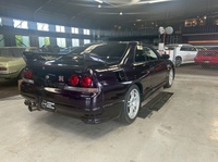 1995 Nissan SKYLINE GT-R FUTURE INVENTORY BCNR33 R33 GT-R V-SPEC