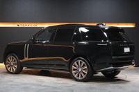 2025 Land Rover RANGE ROVER null