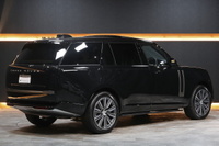 2025 Land Rover RANGE ROVER null